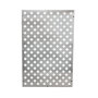 Aluminium paneel groot zilver